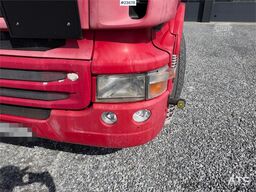 Scania R480 6x2 hook truck w/ crane hydraulics and replac
