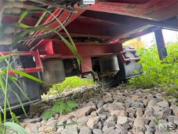 Maur Machine Trailer – Hydraulic Loading Ramps