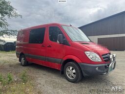 Mercedes-Benz Sprinter - 140 000 km