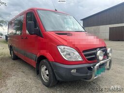 Mercedes-Benz Sprinter - 140 000 km