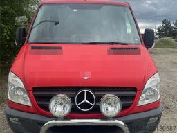 Mercedes-Benz Sprinter - 140 000 km