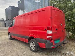 Mercedes-Benz Sprinter - 140 000 km
