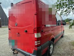 Mercedes-Benz Sprinter - 140 000 km