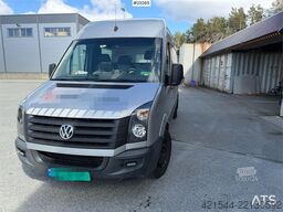 Volkswagen Crafter 4x2 van