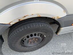 Volkswagen Crafter 4x2 van