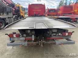 Mercedes-Benz Atego Recovery Truck with Jige Body