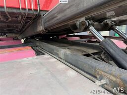 Scania P320 6x2 tow truck w/ Falkum body, double deck, gl