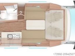 WEINSBERG X-CURSION CUV 500 LT EDITION [PEPPER] Tageszulas