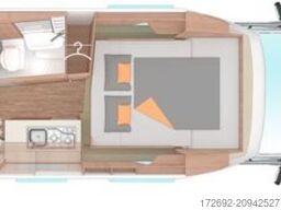 WEINSBERG X-CURSION CUV 500 LT EDITION [PEPPER] Tageszulas