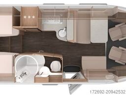 KNAUS L!VE TI 700 MEG Platinum Selection