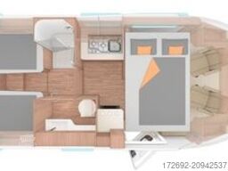 WEINSBERG CaraSuite 700 MEG FORD