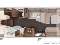 KNAUS Sun I 900 LEG Vollausstattung