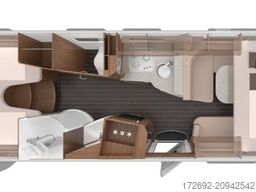 KNAUS Sun I 900 LEG Vollausstattung