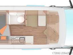 WEINSBERG CaraTour 550 MQ