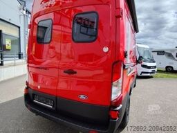 WEINSBERG CaraTour 550 MQ