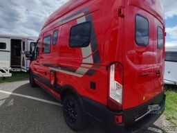 WEINSBERG CaraTour 550 MQ