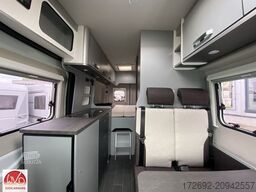 WEINSBERG CaraTour 600 MQ