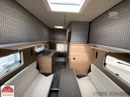 WEINSBERG X-CURSION CUV 500 LT EDITION [PEPPER] Einzelstüc