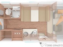 WEINSBERG CaraHome 650 DG