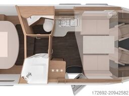 KNAUS L!VE WAVE 700 LX Platinum Selection