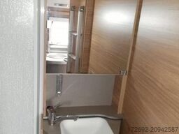 WEINSBERG CaraCompact 640 MEG Suite EDITION [PEPPER]