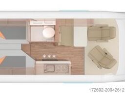 WEINSBERG CaraTour 600 ME