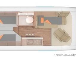 WEINSBERG CaraTour 600 ME