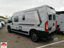 WEINSBERG CaraTour 600 ME