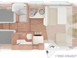 WEINSBERG CaraSuite 700 ME