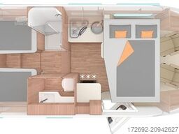 WEINSBERG CaraSuite 700 ME