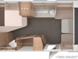 KNAUS Südwind 500 UF Black Selection