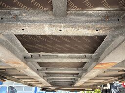 x Verzinkte Baustoff Plattform 7,82m