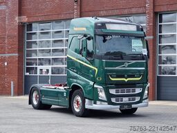 Standard-SZM Volvo FH 13.460 Globetrotter 4x2 - ADR - Chassis cove...