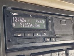 Volvo FH 13.460 Globetrotter 4x2 - ADR - Chassis cove...