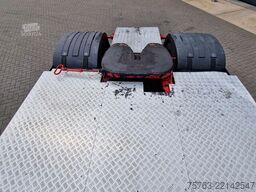 Volvo FH 13.460 Globetrotter 4x2 - ADR - Chassis cove...