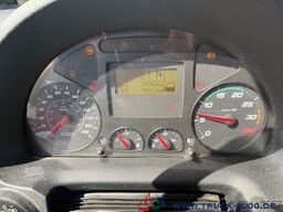 Iveco 100E220 Jumbo Schiebeplanen Gr. Haus Standklima