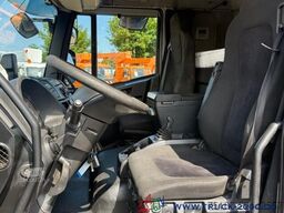 Iveco 100E220 Jumbo Schiebeplanen Gr. Haus Standklima