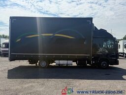 Iveco 80E220 Jumbo Schiebeplanen Gr. Haus Standklima