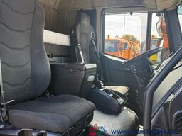 Iveco 80E220 Jumbo Schiebeplanen Gr. Haus Standklima