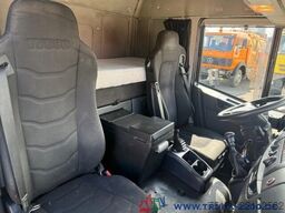 Iveco 80E220 Jumbo Schiebeplanen Gr. Haus Standklima