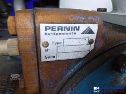 Trailor Fuel / oil tank alu 39.9 m3 / 9 comp