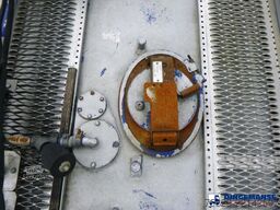 Trailor Fuel / oil tank alu 39.9 m3 / 9 comp