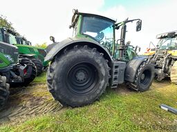 Fendt 828 Vario Profi Plus