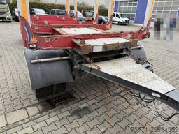 Kotschenreuther TKG218 PRZYCZEPA DO TRANSPORTU DREWNA
