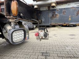 Kotschenreuther TKG218 PRZYCZEPA DO TRANSPORTU DREWNA