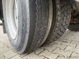 Kotschenreuther TKG218 PRZYCZEPA DO TRANSPORTU DREWNA