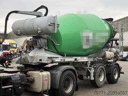 Müller-Mitteltal LIEBHERR NACZEPA BETONOMIESZARKA 10m3