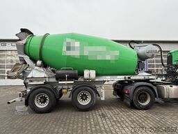 Müller-Mitteltal LIEBHERR NACZEPA BETONOMIESZARKA 10m3