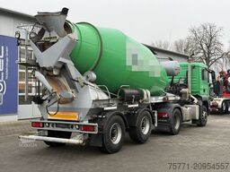 Müller-Mitteltal LIEBHERR NACZEPA BETONOMIESZARKA 10m3