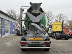 Müller-Mitteltal LIEBHERR NACZEPA BETONOMIESZARKA 10m3